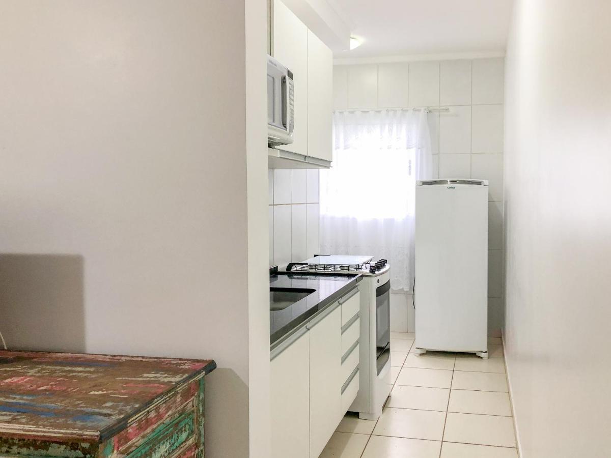 Apartamento Erica Itagua Proximo Da Praia Grande 우바투바 외부 사진