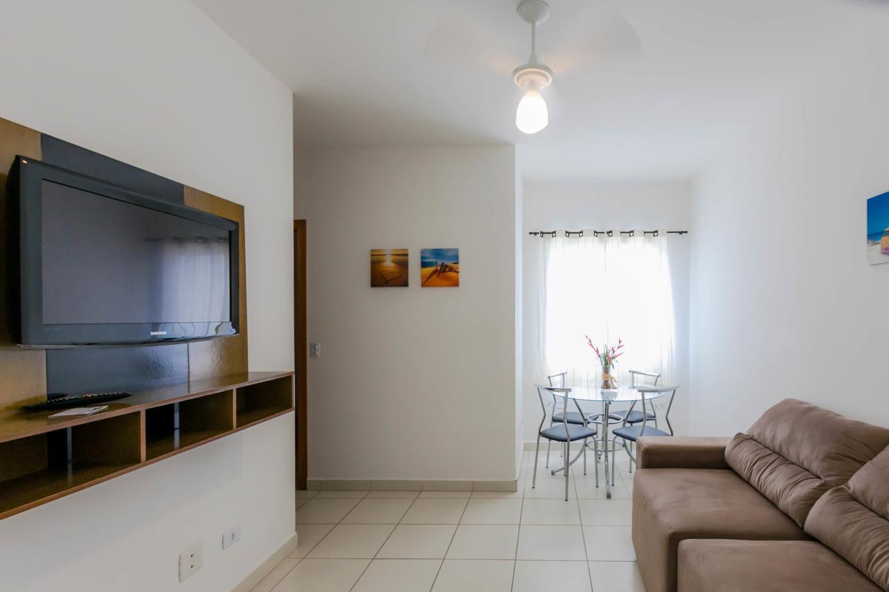 Apartamento Erica Itagua Proximo Da Praia Grande 우바투바 외부 사진